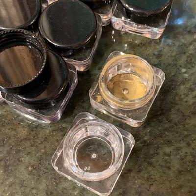 Jars & Containers for Calligraphy Ink & More (2K-HS)