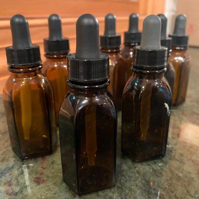 Jars & Containers for Calligraphy Ink & More (2K-HS)