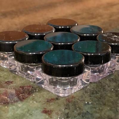 Jars & Containers for Calligraphy Ink & More (2K-HS)