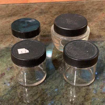 Jars & Containers for Calligraphy Ink & More (2K-HS)
