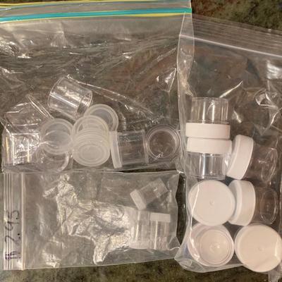 Jars & Containers for Calligraphy Ink & More (2K-HS)