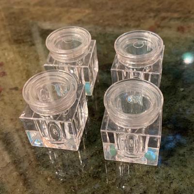 Jars & Containers for Calligraphy Ink & More (2K-HS)