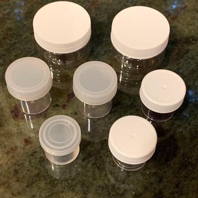 Jars & Containers for Calligraphy Ink & More (2K-HS)