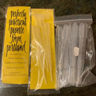 Jars & Containers for Calligraphy Ink & More (2K-HS)