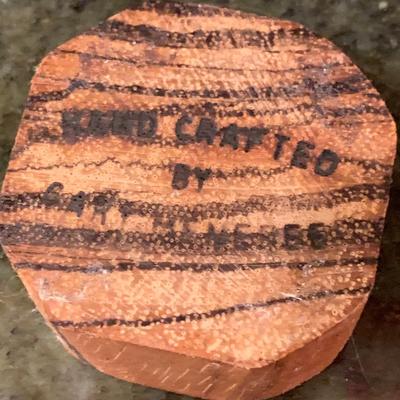 Jars & Containers for Calligraphy Ink & More (2K-HS)