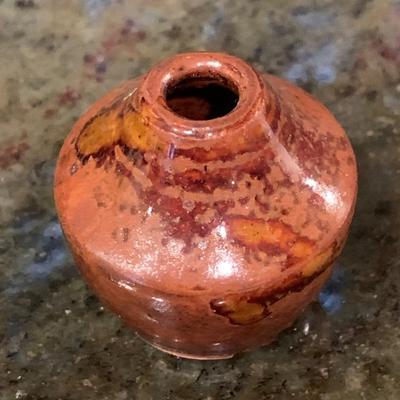 Jars & Containers for Calligraphy Ink & More (2K-HS)