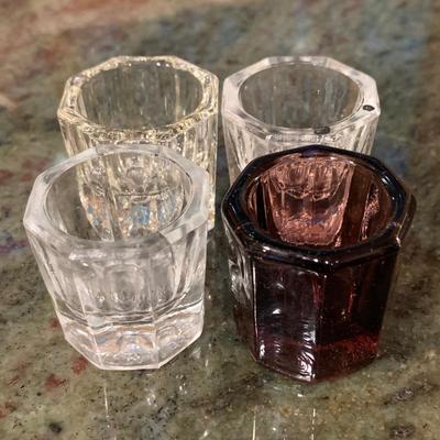 Jars & Containers for Calligraphy Ink & More (2K-HS)