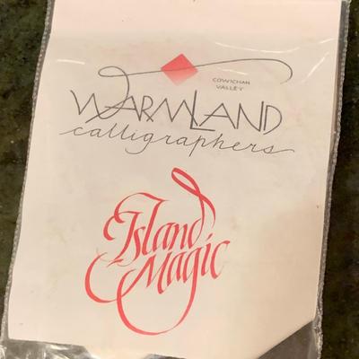 Jars & Containers for Calligraphy Ink & More (2K-HS)