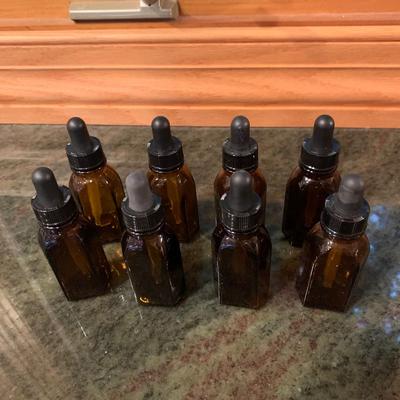 Jars & Containers for Calligraphy Ink & More (2K-HS)