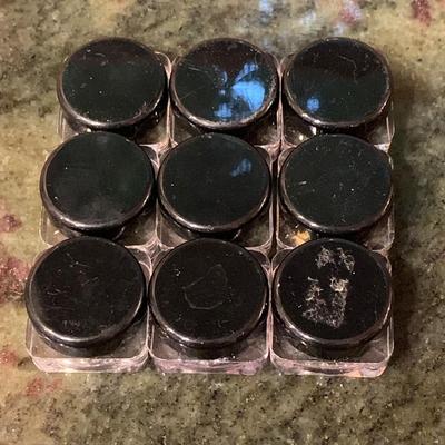 Jars & Containers for Calligraphy Ink & More (2K-HS)