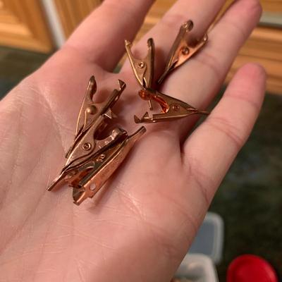 Jars & Containers for Calligraphy Ink & More (2K-HS)