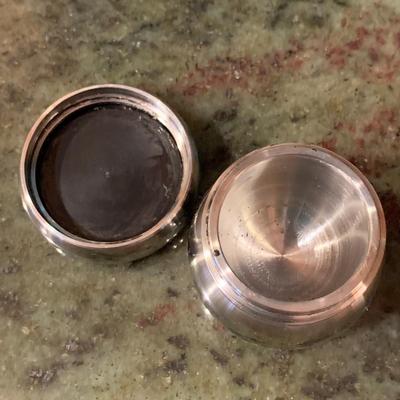 Jars & Containers for Calligraphy Ink & More (2K-HS)