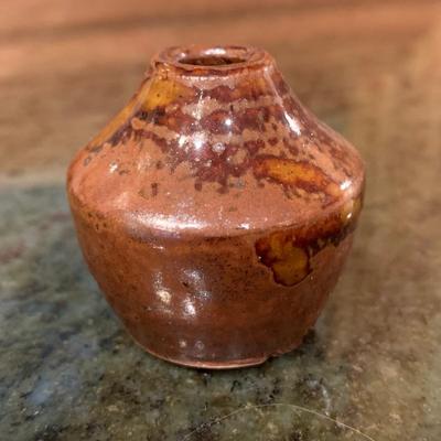 Jars & Containers for Calligraphy Ink & More (2K-HS)