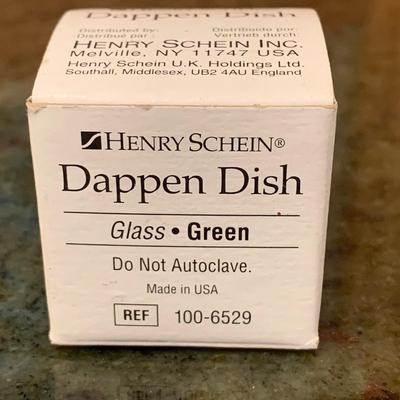 Jars & Containers for Calligraphy Ink & More (2K-HS)