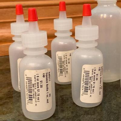 Jars & Containers for Calligraphy Ink & More (2K-HS)