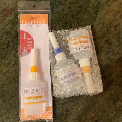 Jars & Containers for Calligraphy Ink & More (2K-HS)