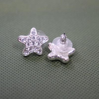 Star Studded Earrings