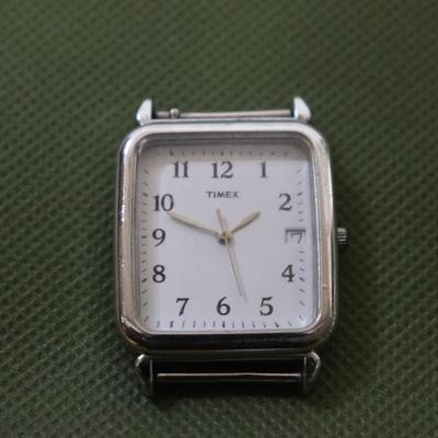 Timex Watch Face, no links