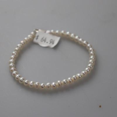 Genuine Pearl bracelet