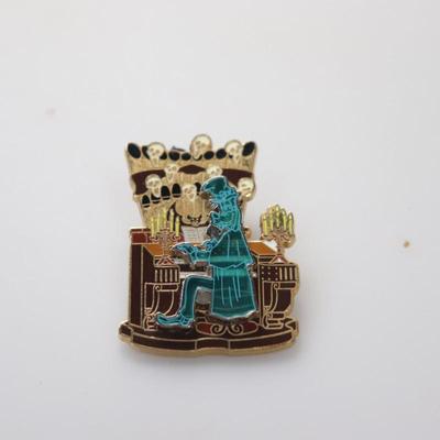 Where Dreams HapPIN - Disney Pin Celebration 2007 - Goofy's Haunted Mansion Organist