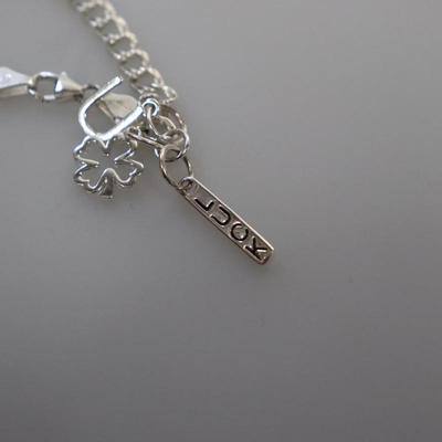 Luck Bracelet with 925 silver