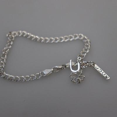 Luck Bracelet with 925 silver