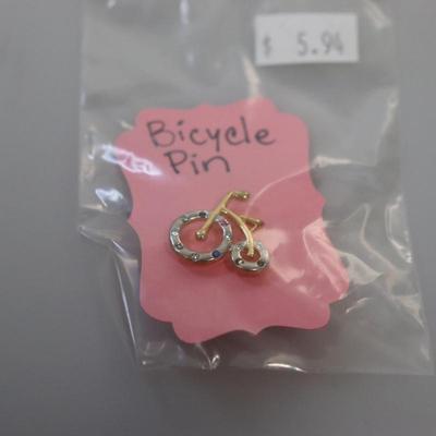 Bicycle Pin