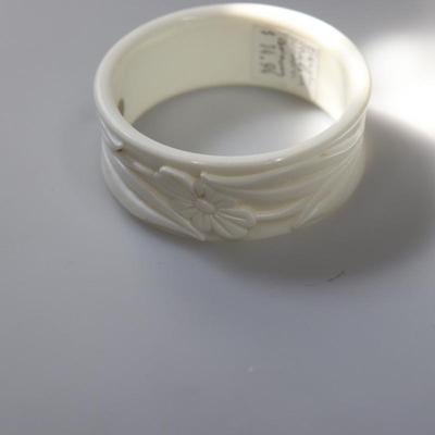 White Bangle from Western Germany