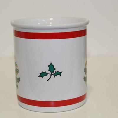 Vintage American Greetings Christmas Tree Mug