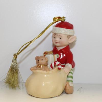 2016 Ernie the Elf Ornament 3.75 inch