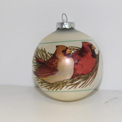 1976 Cardinals Ornament