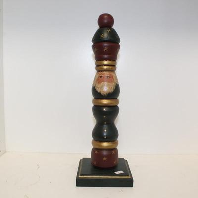 Santa Spindle