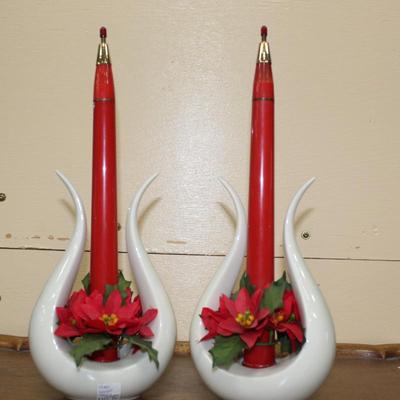 Lenox Christmas Candle Holder