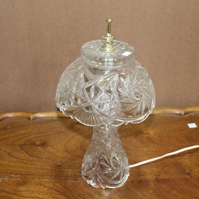 Small crystal light