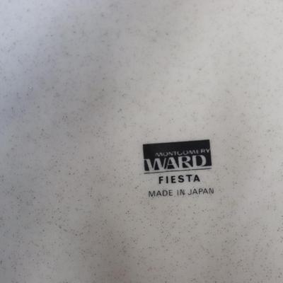 Fiesta complete set
