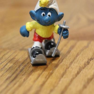 Vintage Super Smurf