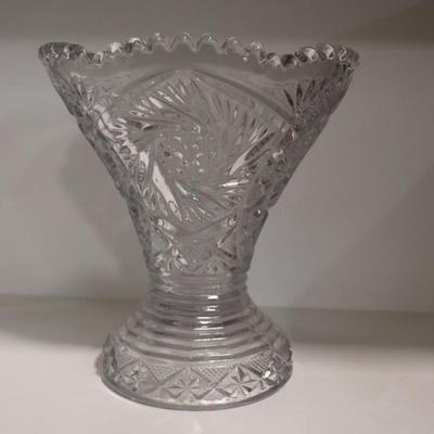 Crystal Vase