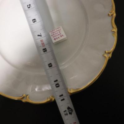 Hutschenreuther set of 5 dishes