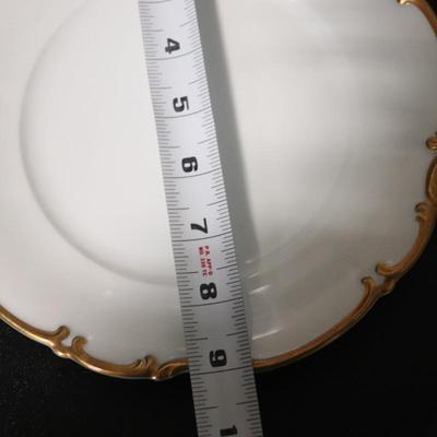 Hutschenreuther set of 5 dishes