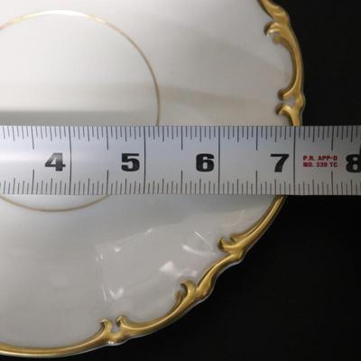 Hutschenreuther set of 5 dishes