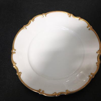 Hutschenreuther set of 5 dishes