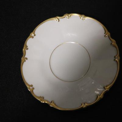 Hutschenreuther set of 5 dishes