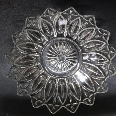 Federal Glass Petalware bowl