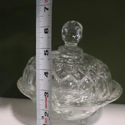 Crystal Candy dish