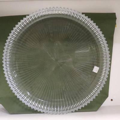 Art Deco Arvtique celery dish