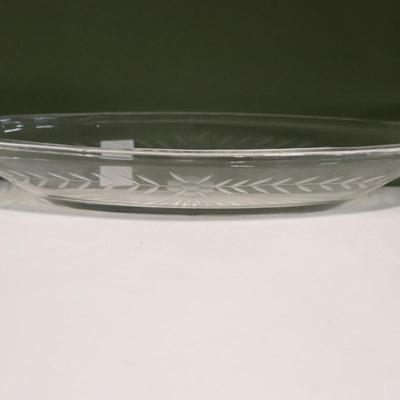 Art Deco Arvtique celery dish