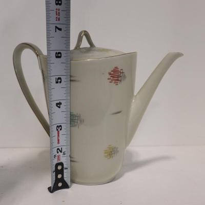 Mid Century Tea pot