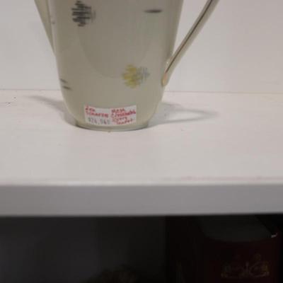 Mid Century Tea pot