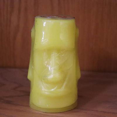 Tiki Cintronella Candle