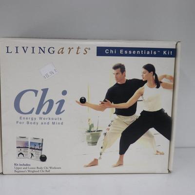 Chi Energy workouts for body and mind